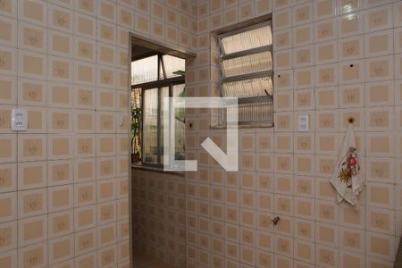 Apartamento para alugar com 54m², 3 quartos e sem vagaCozinha