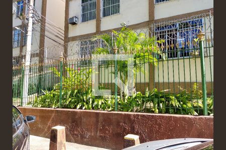 Apartamento para alugar com 54m², 3 quartos e sem vagaFachada do Prédio