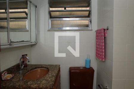 Apartamento para alugar com 54m², 3 quartos e sem vagaBanheiro Social