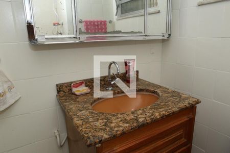 Apartamento para alugar com 54m², 3 quartos e sem vagaBanheiro Social