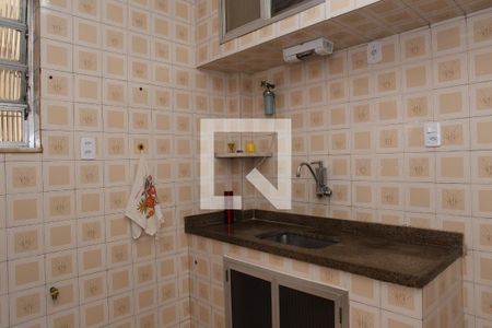 Apartamento para alugar com 54m², 3 quartos e sem vagaCozinha
