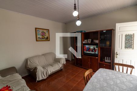 Sala de casa à venda com 4 quartos, 125m² em Vila Pirajussara, São Paulo