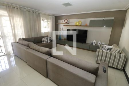 Sala de casa para alugar com 4 quartos, 100m² em Setor de Mansões Park Way , Brasília