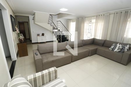 Sala de casa para alugar com 4 quartos, 100m² em Setor de Mansões Park Way , Brasília