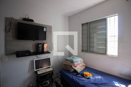 Quarto 1 de apartamento à venda com 2 quartos, 43m² em Jardim Casa Pintada, São Paulo
