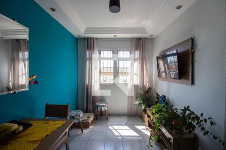 Apartamento à venda com 43m², 2 quartos e 1 vaga Apartamento à venda com 43m², 2 quartos e 1 vagaSala