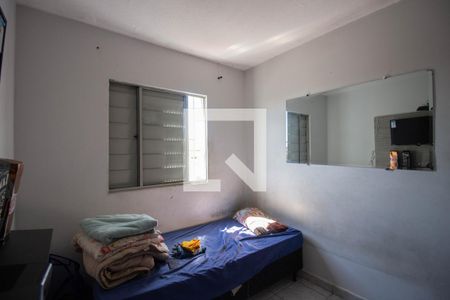 Quarto 1 de apartamento à venda com 2 quartos, 43m² em Jardim Casa Pintada, São Paulo