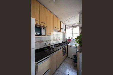 Apartamento à venda com 43m², 2 quartos e 1 vaga Apartamento à venda com 43m², 2 quartos e 1 vagaCozinha e Área de Serviço