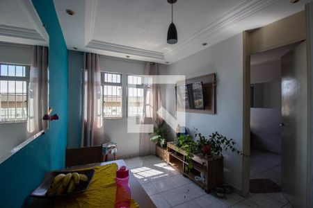 Sala de apartamento à venda com 2 quartos, 43m² em Jardim Casa Pintada, São Paulo