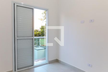 Suíte de apartamento à venda com 2 quartos, 62m² em Utinga, Santo André