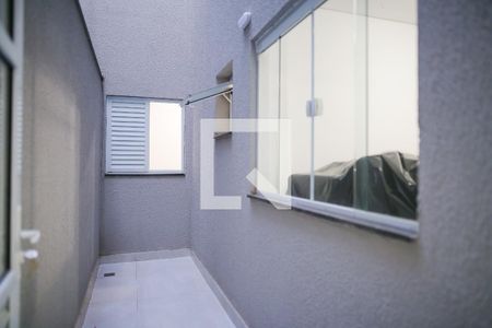Apartamento à venda com 62m², 2 quartos e 1 vagaQuintal