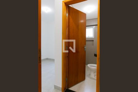 Suíte de apartamento à venda com 2 quartos, 62m² em Utinga, Santo André