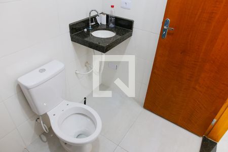 Apartamento à venda com 62m², 2 quartos e 1 vagaBanheiro Social