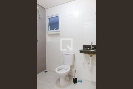 Apartamento à venda com 62m², 2 quartos e 1 vagaBanheiro Social