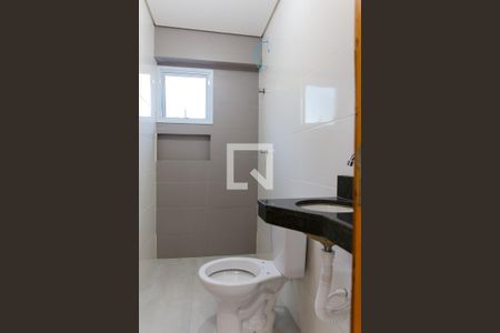 Apartamento à venda com 62m², 2 quartos e 1 vagaBanheiro da Suíte