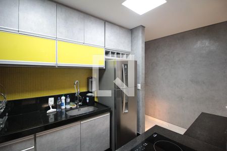 Apartamento à venda com 149m², 3 quartos e 2 vagasCozinha e Área de Serviço