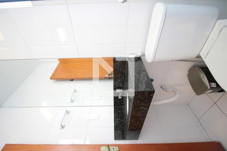 Apartamento à venda com 149m², 3 quartos e 2 vagasBanheiro da Suite 2