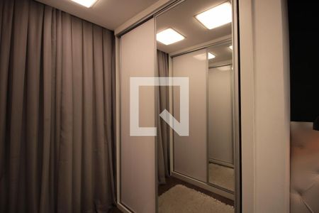 Apartamento à venda com 149m², 3 quartos e 2 vagasCloset da Suite 1
