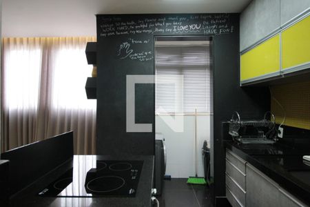 Apartamento à venda com 149m², 3 quartos e 2 vagasCozinha e Área de Serviço