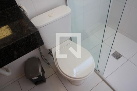 Apartamento à venda com 149m², 3 quartos e 2 vagasBanheiro da Suite 2