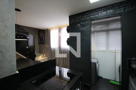 Apartamento à venda com 149m², 3 quartos e 2 vagasCozinha e Área de Serviço