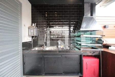 Apartamento à venda com 149m², 3 quartos e 2 vagasArea Gourmet