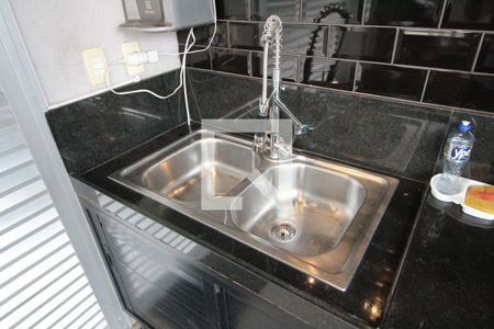 Apartamento à venda com 149m², 3 quartos e 2 vagasArea Gourmet