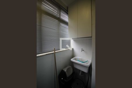 Apartamento à venda com 149m², 3 quartos e 2 vagasCozinha e Área de Serviço