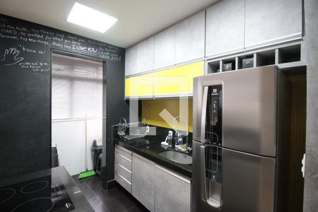 Apartamento à venda com 149m², 3 quartos e 2 vagasCozinha e Área de Serviço