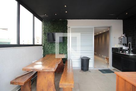 Apartamento à venda com 149m², 3 quartos e 2 vagasArea Gourmet