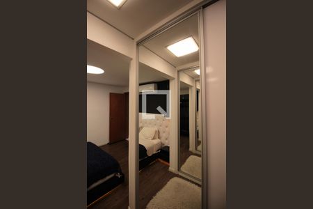 Apartamento à venda com 149m², 3 quartos e 2 vagasCloset da Suite 1