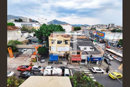 Vista da Sala de apartamento à venda com 3 quartos, 72m² em Abolição, Rio de Janeiro