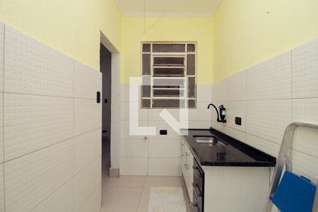 Studio à venda com 52m², 1 quarto e sem vagaCozinha