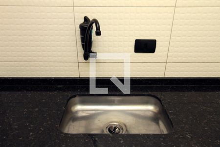 Studio à venda com 52m², 1 quarto e sem vagaCozinha