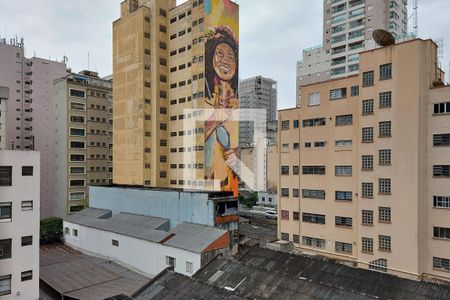 Studio à venda com 52m², 1 quarto e sem vagaVista