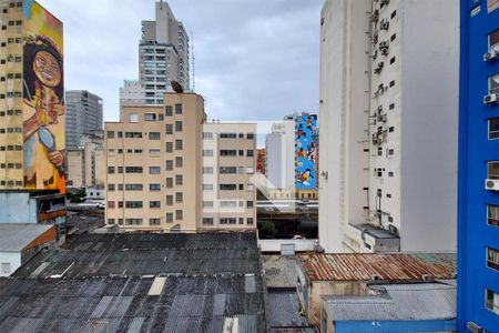 Studio à venda com 52m², 1 quarto e sem vagaVista