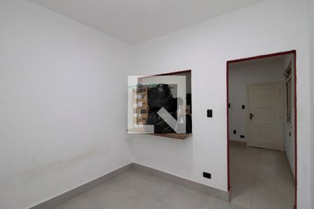 Studio à venda com 52m², 1 quarto e sem vagaSala