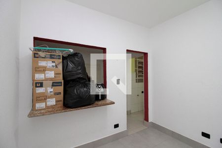 Studio à venda com 52m², 1 quarto e sem vagaSala