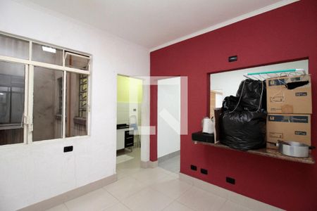 Studio à venda com 52m², 1 quarto e sem vagaSala