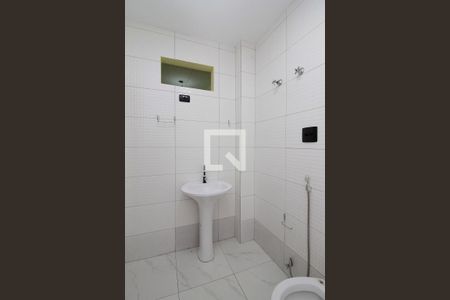 Studio à venda com 52m², 1 quarto e sem vagaBanheiro da Suíte