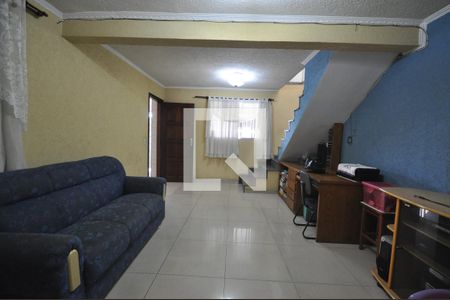 Sala de casa à venda com 3 quartos, 192m² em Jardim Brasil (zona Norte), São Paulo