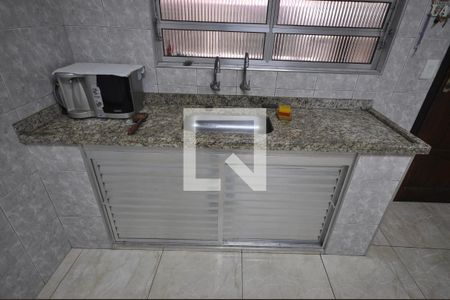 Casa à venda com 192m², 3 quartos e 3 vagasCozinha