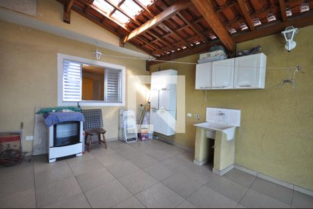 Casa à venda com 192m², 3 quartos e 3 vagasÁrea de Serviço