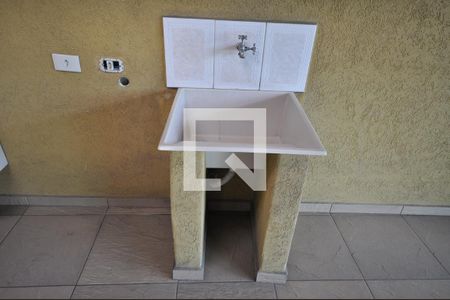 Casa à venda com 192m², 3 quartos e 3 vagasÁrea de Serviço