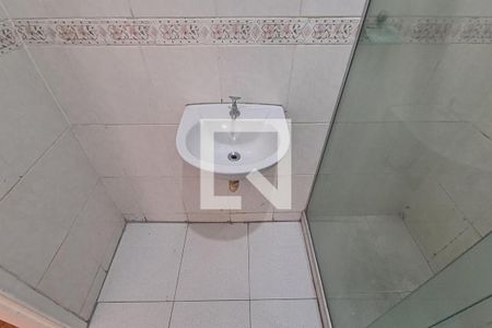 Apartamento para alugar com 59m², 3 quartos e sem vaga Apartamento para alugar com 59m², 3 quartos e sem vagaBanheiro