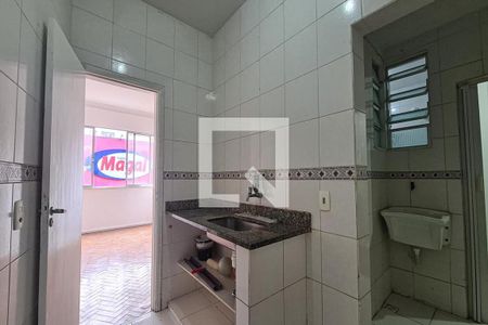 Apartamento para alugar com 59m², 3 quartos e sem vaga Apartamento para alugar com 59m², 3 quartos e sem vagaCozinha