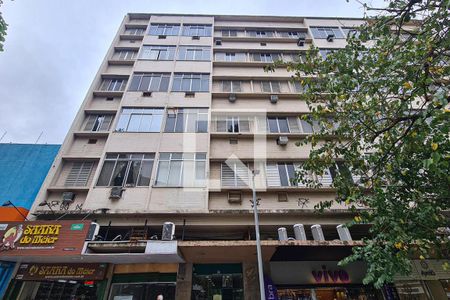 Apartamento para alugar com 59m², 3 quartos e sem vaga Apartamento para alugar com 59m², 3 quartos e sem vagaFachada