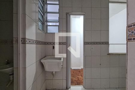 Apartamento para alugar com 59m², 3 quartos e sem vaga Apartamento para alugar com 59m², 3 quartos e sem vagaÁrea de Serviço