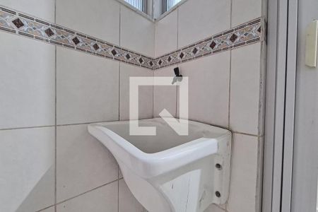 Apartamento para alugar com 59m², 3 quartos e sem vaga Apartamento para alugar com 59m², 3 quartos e sem vagaÁrea de Serviço