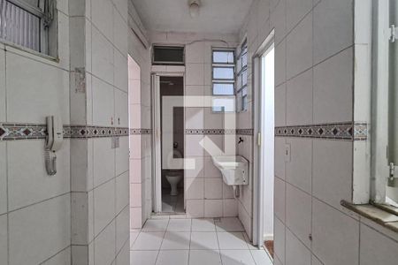 Apartamento para alugar com 59m², 3 quartos e sem vaga Apartamento para alugar com 59m², 3 quartos e sem vagaÁrea de Serviço